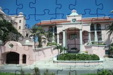 פאזל של hotel
