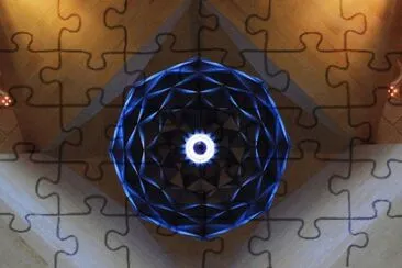 museum of Islamic art jigsaw puzzle
