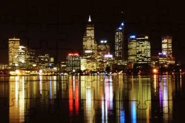 ciudad de noches