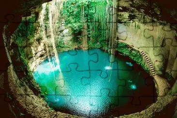TESORO NATURAL EN YUCATÃN