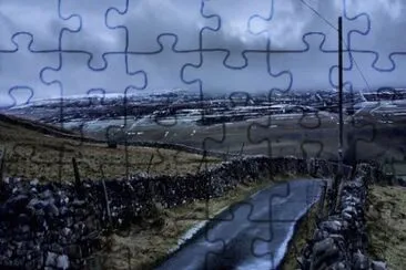 פאזל של Yorkshire