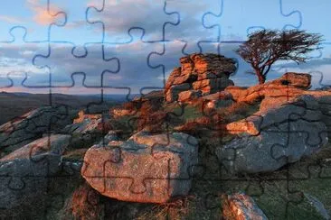 the moors jigsaw puzzle