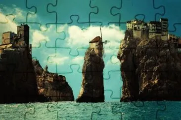 EXOTICO (103) jigsaw puzzle