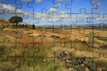 Wuthering Heights jigsaw puzzle
