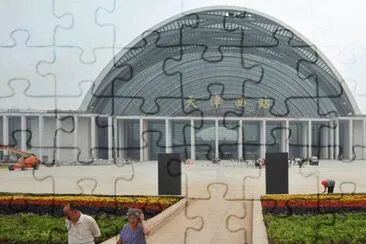 station jigsaw puzzle