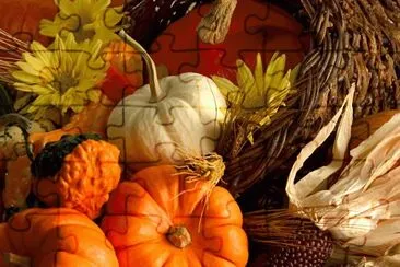 fall veggies