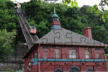 haunted incline