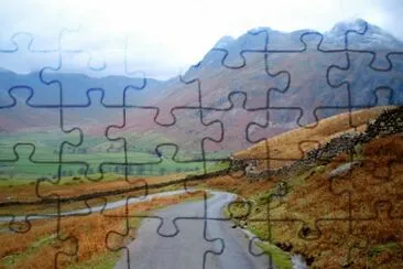 פאזל של great langdale