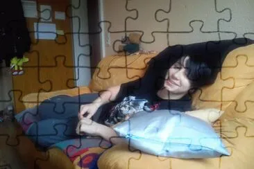 Chris jigsaw puzzle
