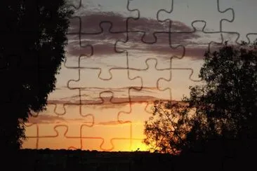 tramonto jigsaw puzzle