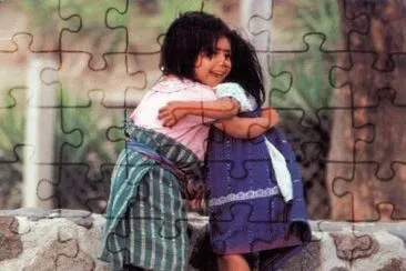 friends jigsaw puzzle
