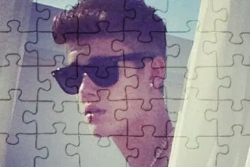 0oh bieber jigsaw puzzle