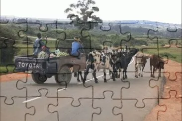 toyota jigsaw puzzle