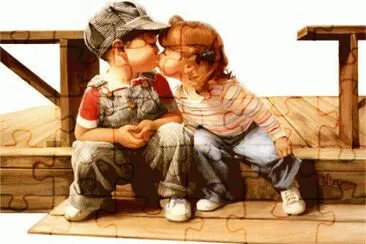 פאזל של IMAGEN TIERNA