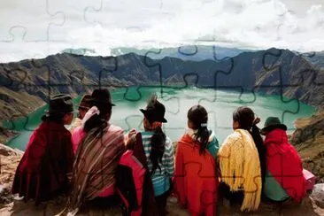 Lake Quilatoa