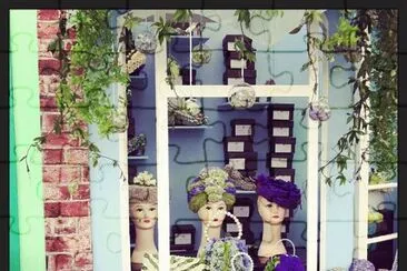 Vintage Store Front