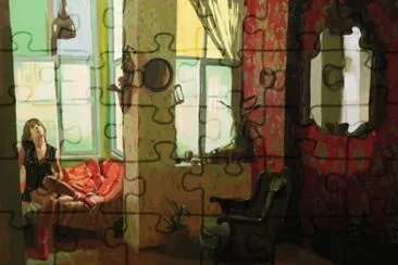 Mujeres jigsaw puzzle