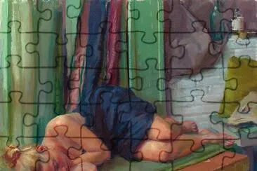 Mujeres jigsaw puzzle