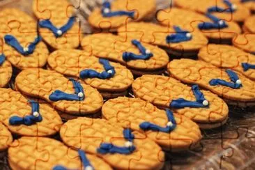 edible sandals jigsaw puzzle