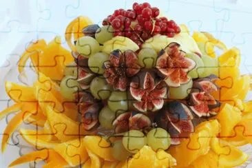 refreshing salad jigsaw puzzle