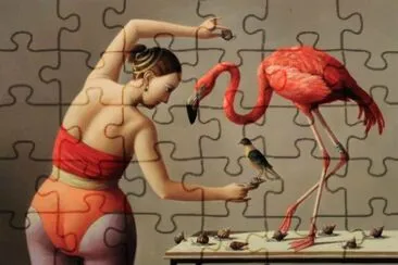 Mujeres jigsaw puzzle