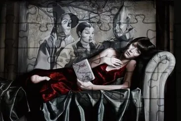 Mujeres jigsaw puzzle
