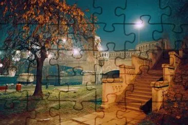 river bridge jigsaw puzzle