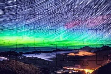 more northern lights