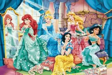 princesses