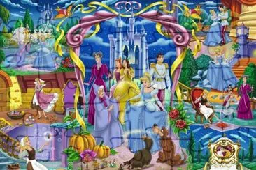 Cendrillon