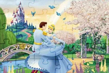 Cendrillon jigsaw puzzle