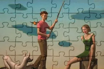Mujeres jigsaw puzzle