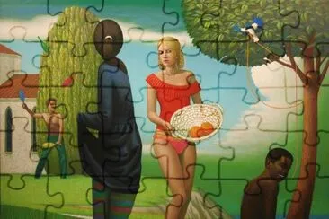 Mujeres jigsaw puzzle