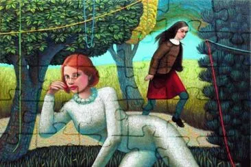 Mujeres jigsaw puzzle