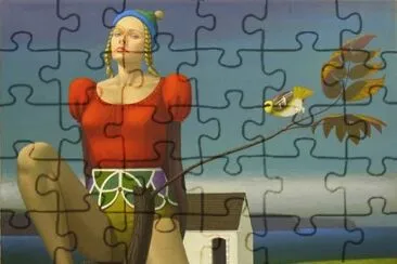 Mujeres jigsaw puzzle