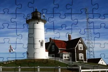 Cape Code jigsaw puzzle