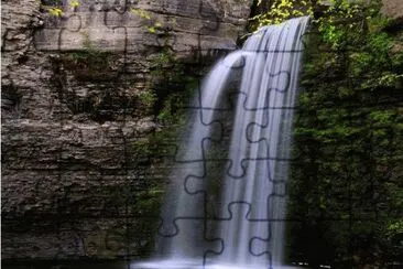 Finger Lakes jigsaw puzzle