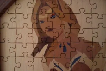 Geschenk jigsaw puzzle