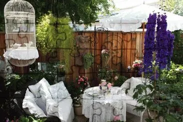 Backyard Garden of Harmony jigsaw puzzle