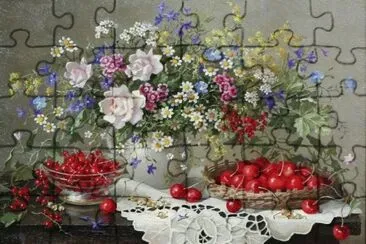 Sobre la mesa