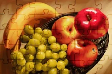 Sobre la mesa jigsaw puzzle