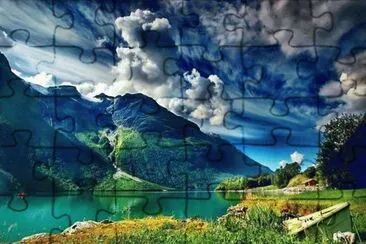 ... jigsaw puzzle