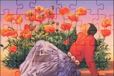 פאזל של Mujeres