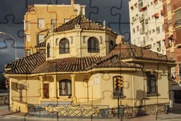 ANTIGUA CASA DE SOCORRO DEL MOLINILLO