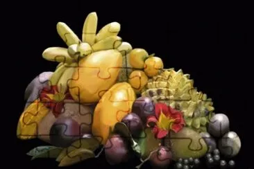 tropical fruit