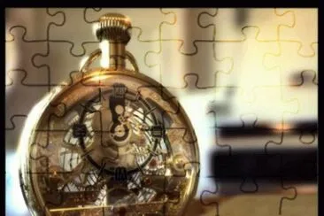 pocket watch