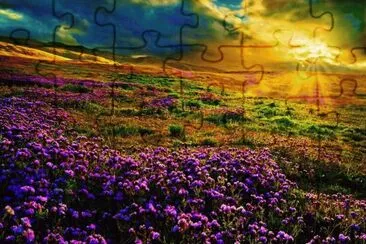 c jigsaw puzzle