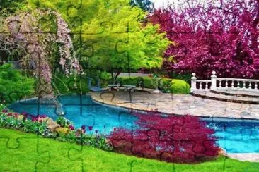 x jigsaw puzzle