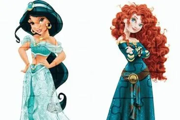 Jasmine Merida