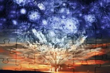fire works